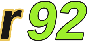 r92 logo